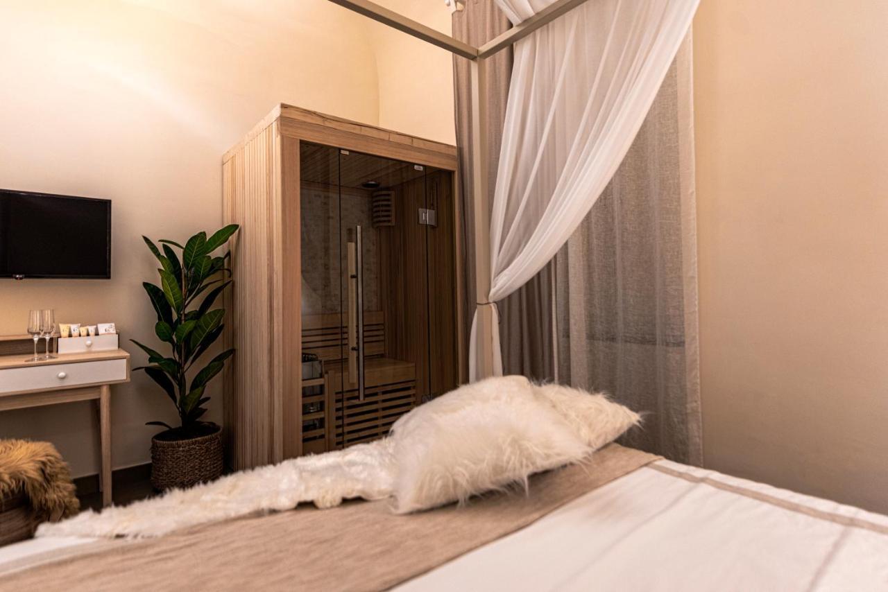 Terra Mia Suite Pompei Exterior foto