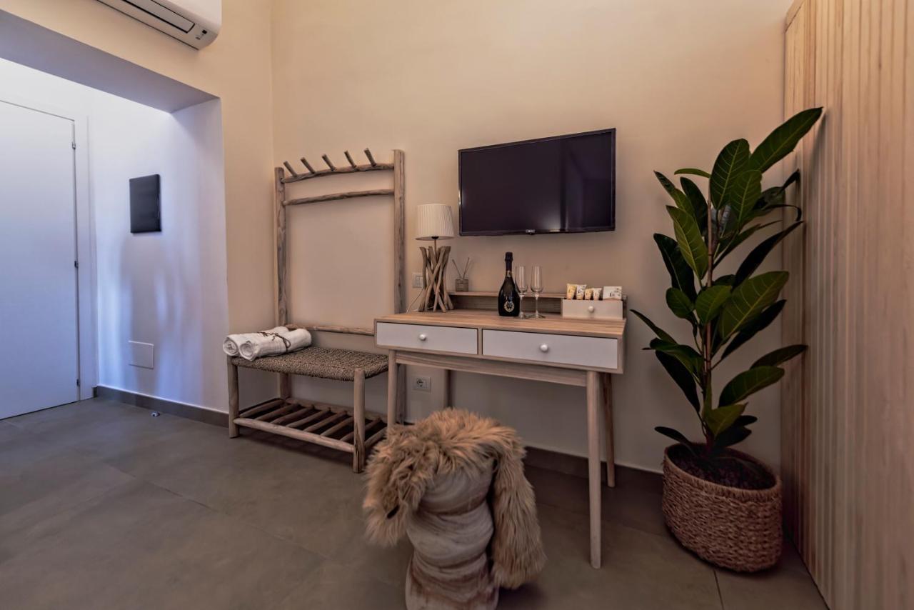 Terra Mia Suite Pompei Exterior foto