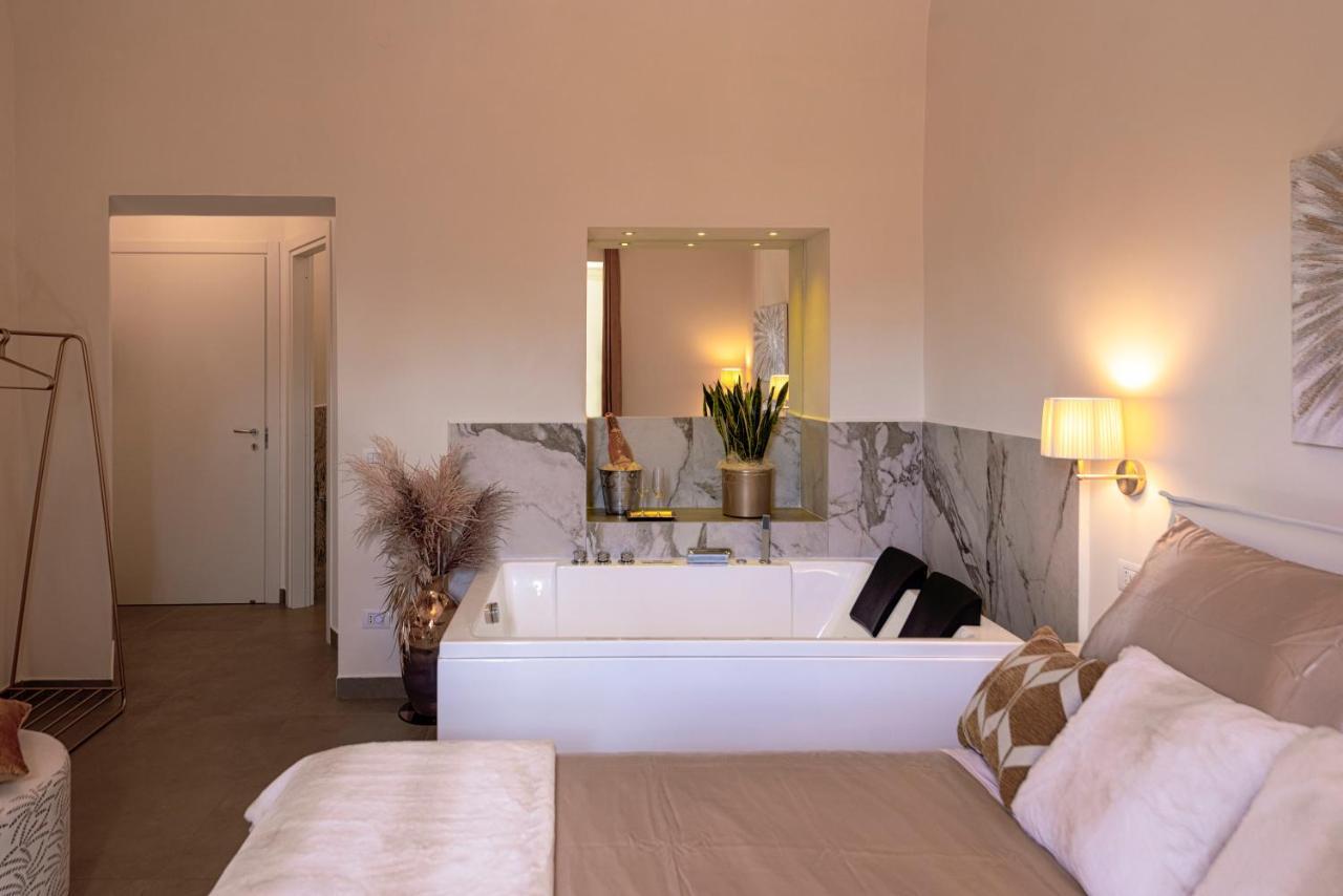 Terra Mia Suite Pompei Exterior foto