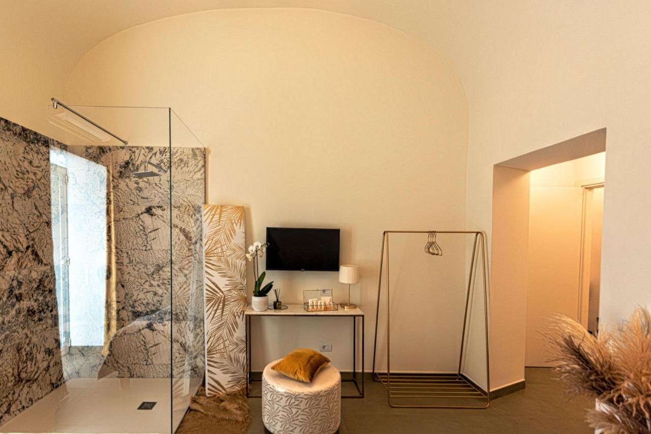 Terra Mia Suite Pompei Exterior foto